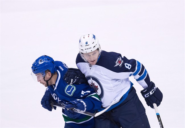Jacob Trouba out up to 2 months for Winnipeg Jets - image