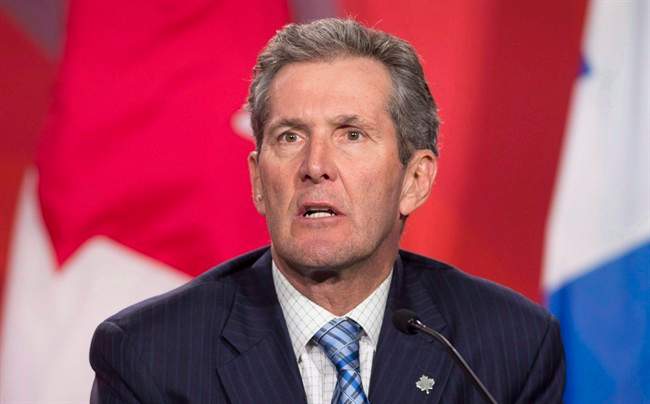 Manitoba premier’s emergency return could be lengthy - image