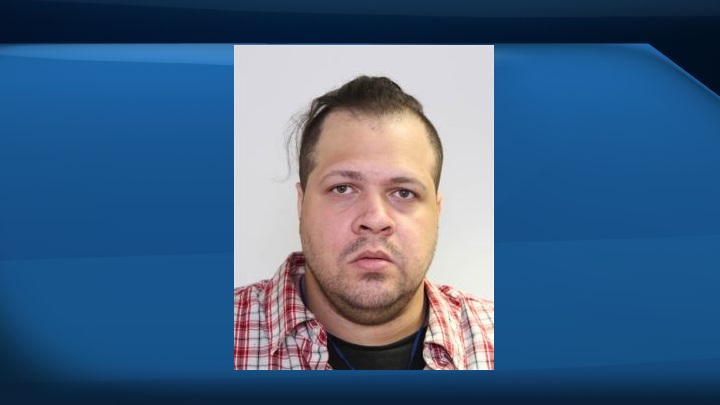 Edmonton police said they consider 38-year-old Dana Fash "to pose a risk of significant harm to the community" and said he was being closely monitored by the Edmonton Police Service's Behavioural Assessment Unit.