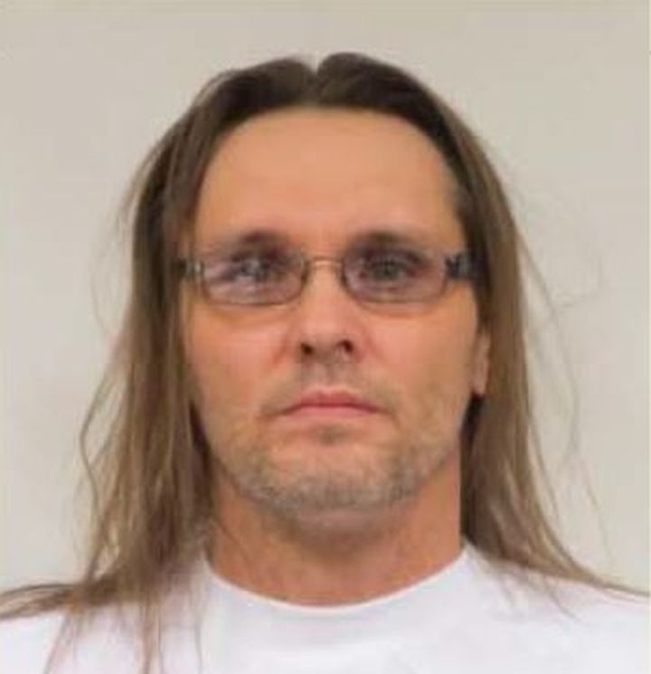 Darren Guntel, 48, has been charged with kidnapping, extortion, robbery and breaking and entering.

