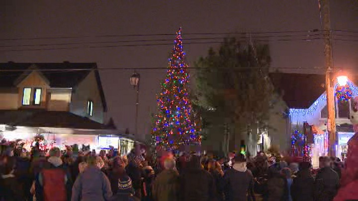 Dorval Christmas Village a boon to Santa lovers and businesses alike - image