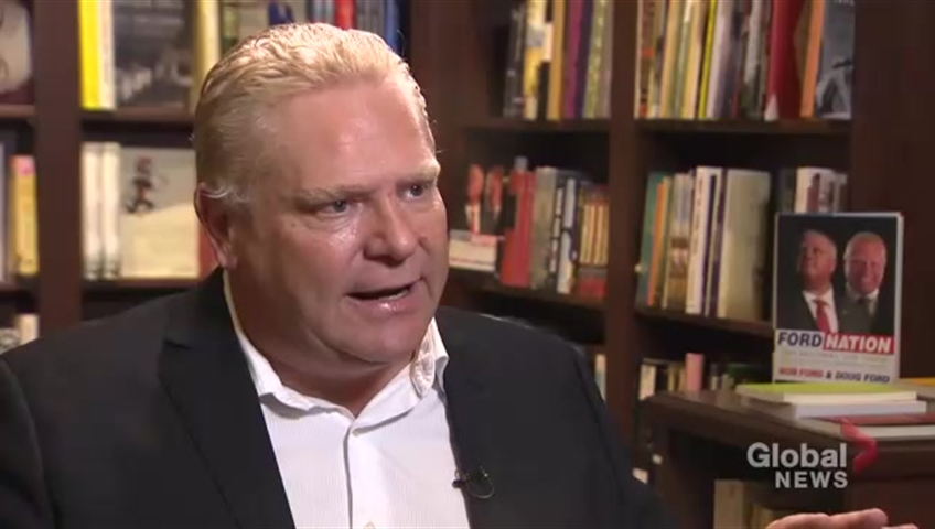 By selecting Doug Ford as their leader, the Ontario Progressive Conservatives have decided to put all their chips on an ultra right-wing leader and apparently, an ultra right-wing agenda.