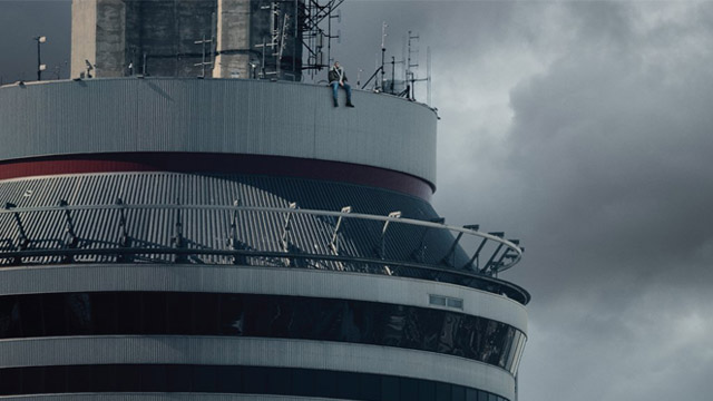 Drake, 'Views' cover
