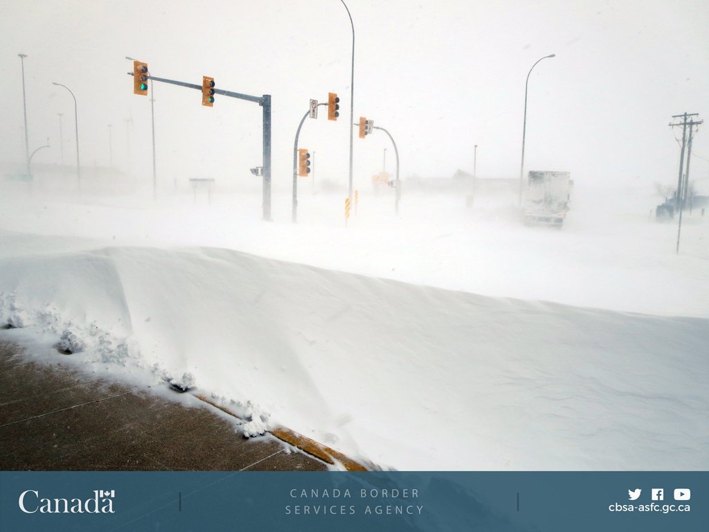 Pictures and video capture winter storm in southern Manitoba Winnipeg Globalnews.ca