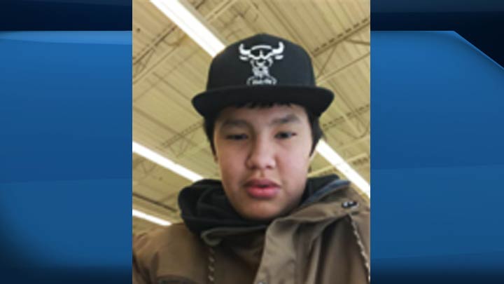Police are asking for public assistance as they try to locate Emmet Kitchener, 15, who was reported missing in Prince Albert, Sask.