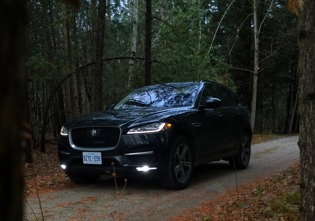 2017 Jaguar F-Pace review: Entry level luxury that doesn’t skimp - image