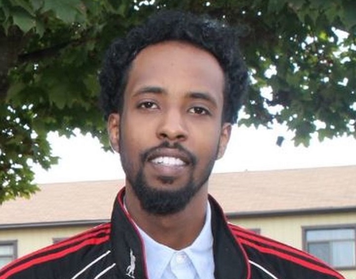 Faysal Mohamed Hees, 26, victim in Homicide #68.