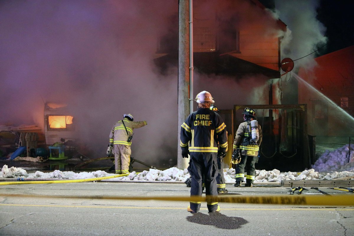 Toddler, 2, among 4 family members killed in Port Colborne, Ont. house