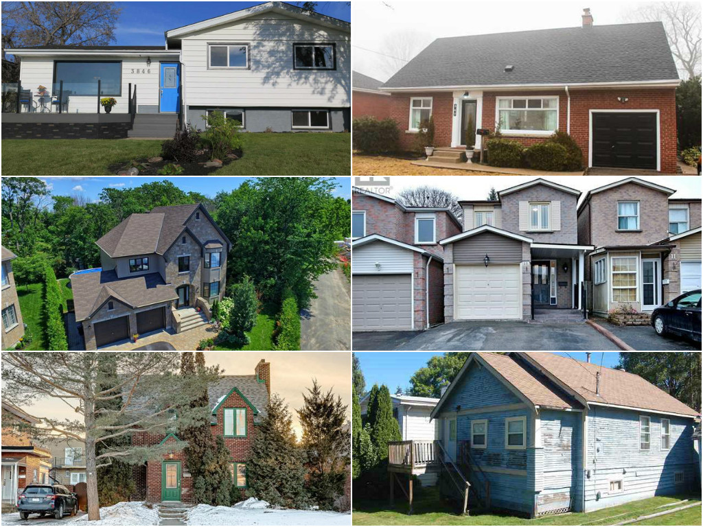 Here’s what $500K homes look like in 14 Canadian cities - image
