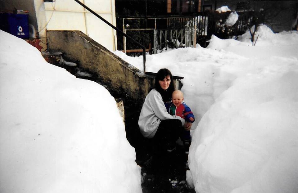 1996 snow storm