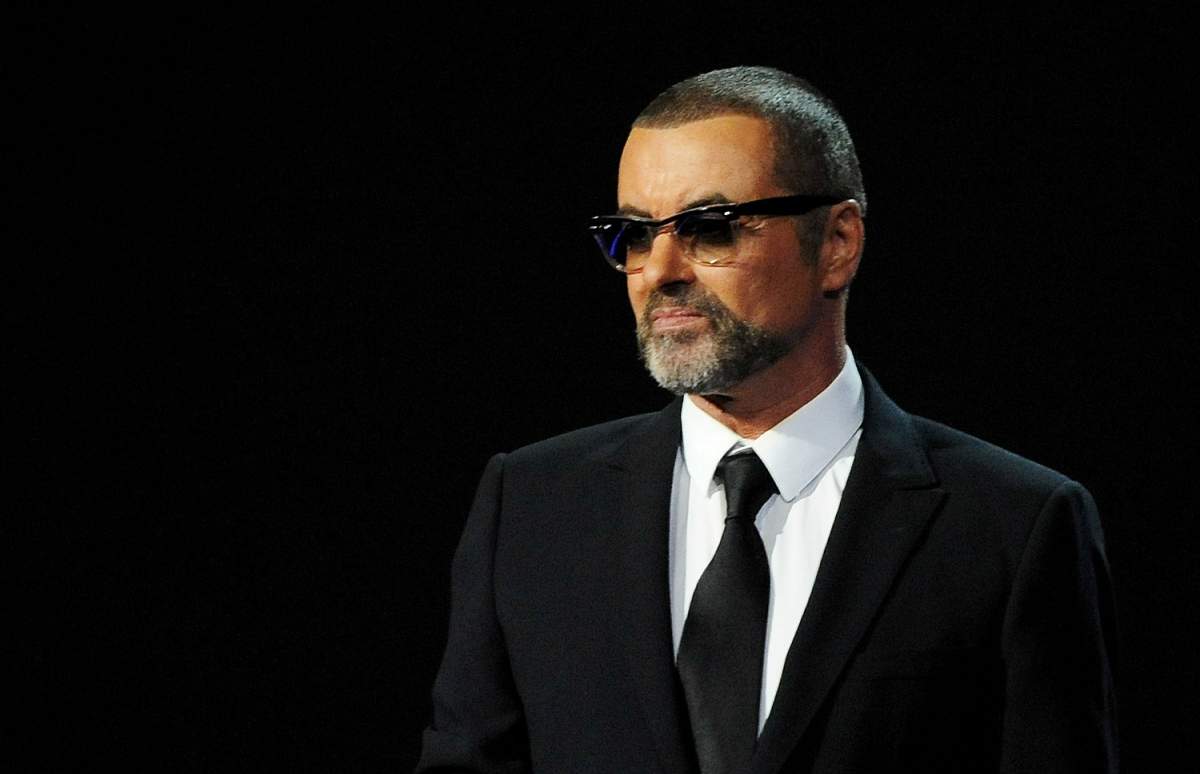 George Michael
