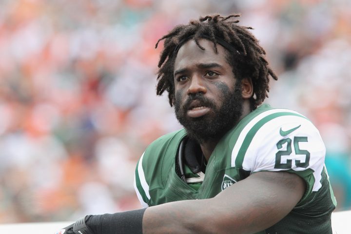 Roughriders running back Joe McKnight killed in New Orleans suburb