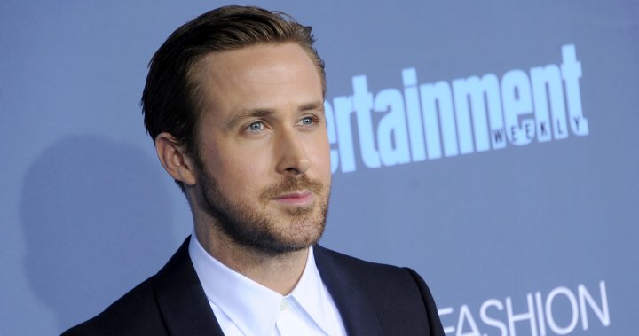 Ryan Gosling makes shirtless debut as Ken for upcoming ‘Barbie’ movie