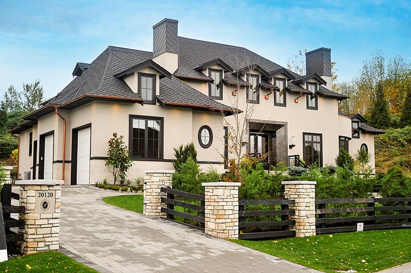 Millionaire Lottery prize homes located in hotspots across B.C. - image
