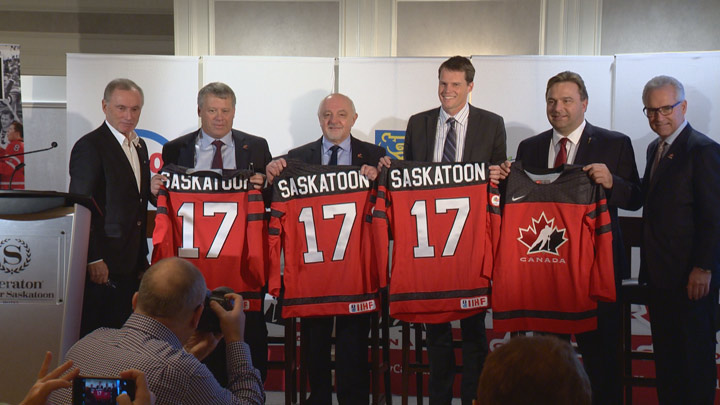 Hockey Canada is bringing its annual gala and golf tournament fundraiser to Saskatoon.