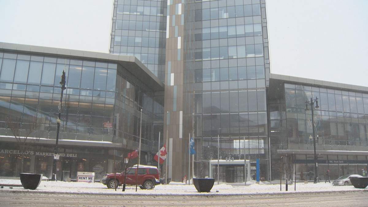 Manitoba Hydro says several thousand customers are without power in Crestview and Headingley.