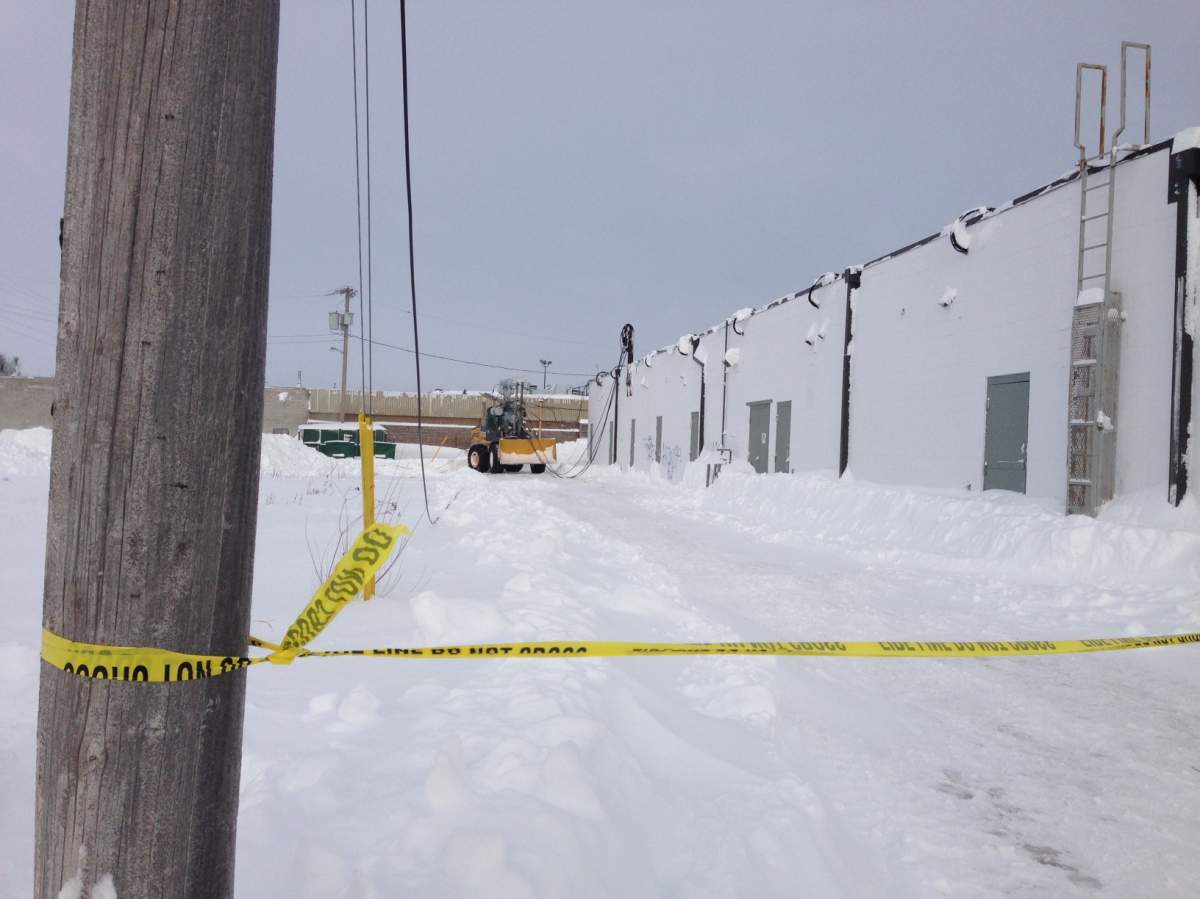 About 4,000 people have been affected by outages in Winnipeg, most in St. Boniface and St. Vital.