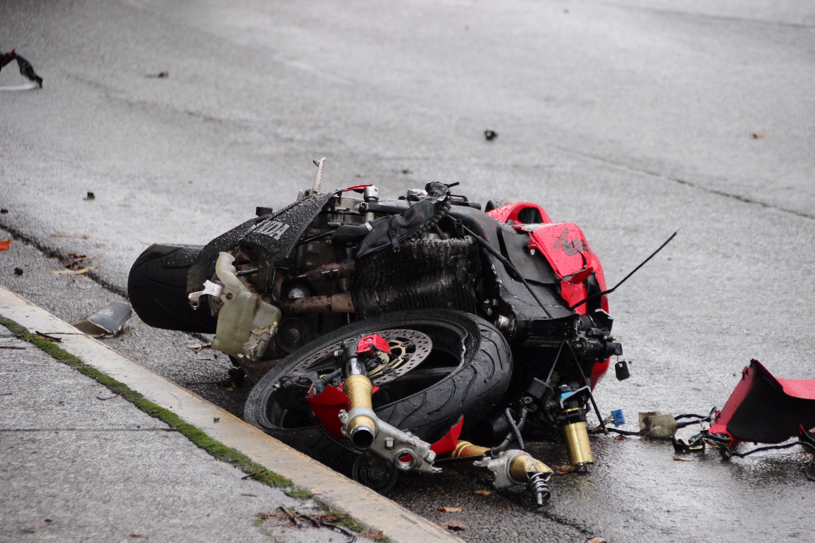 Fatal Crash Kills Motorcyclist In Abbotsford - BC | Globalnews.ca