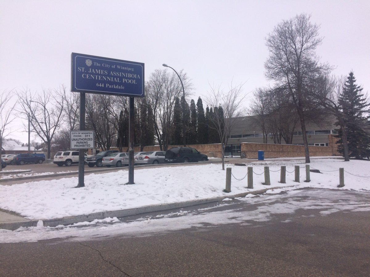 On Nov. 23 an elderly man was seen touching himself in the hot tub at the St. James Assiniboia Centennial Pool, police said.