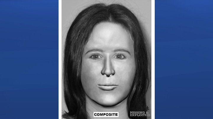The National Center for Missing & Exploited Children has created facial reconstructions in the hope that someone will recognize Green River Killer victim Jane Doe.