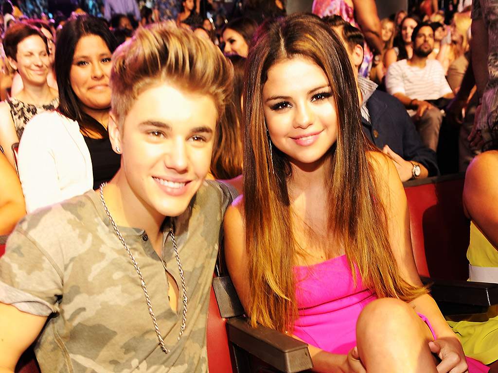 Justin Bieber, Selena Gomez