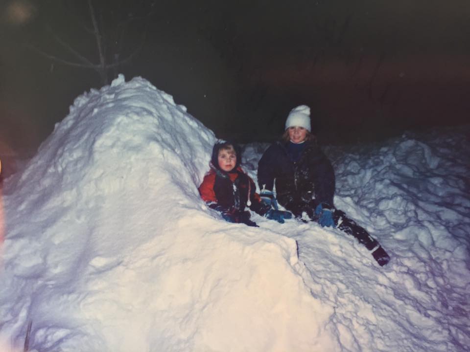 1996 snow storm