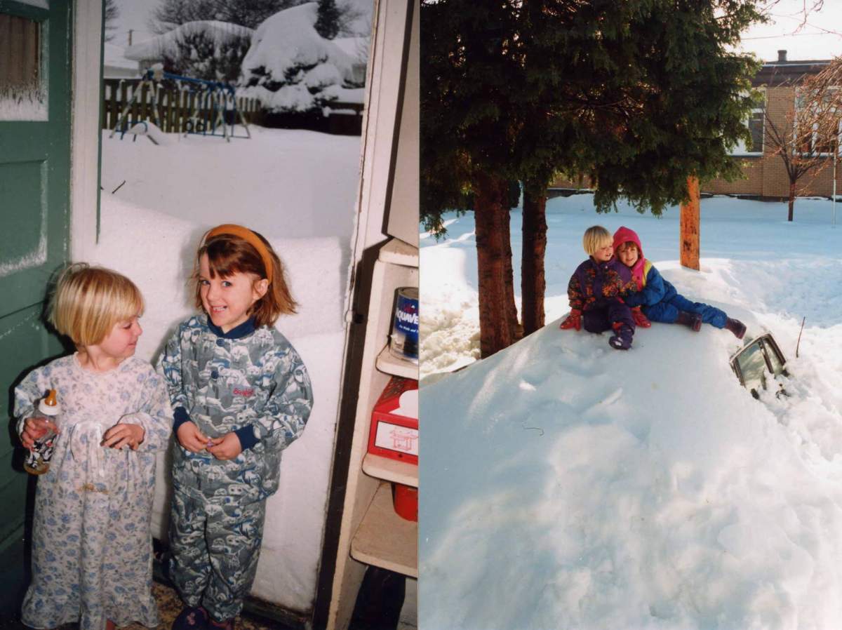 1996 snow storm victoria