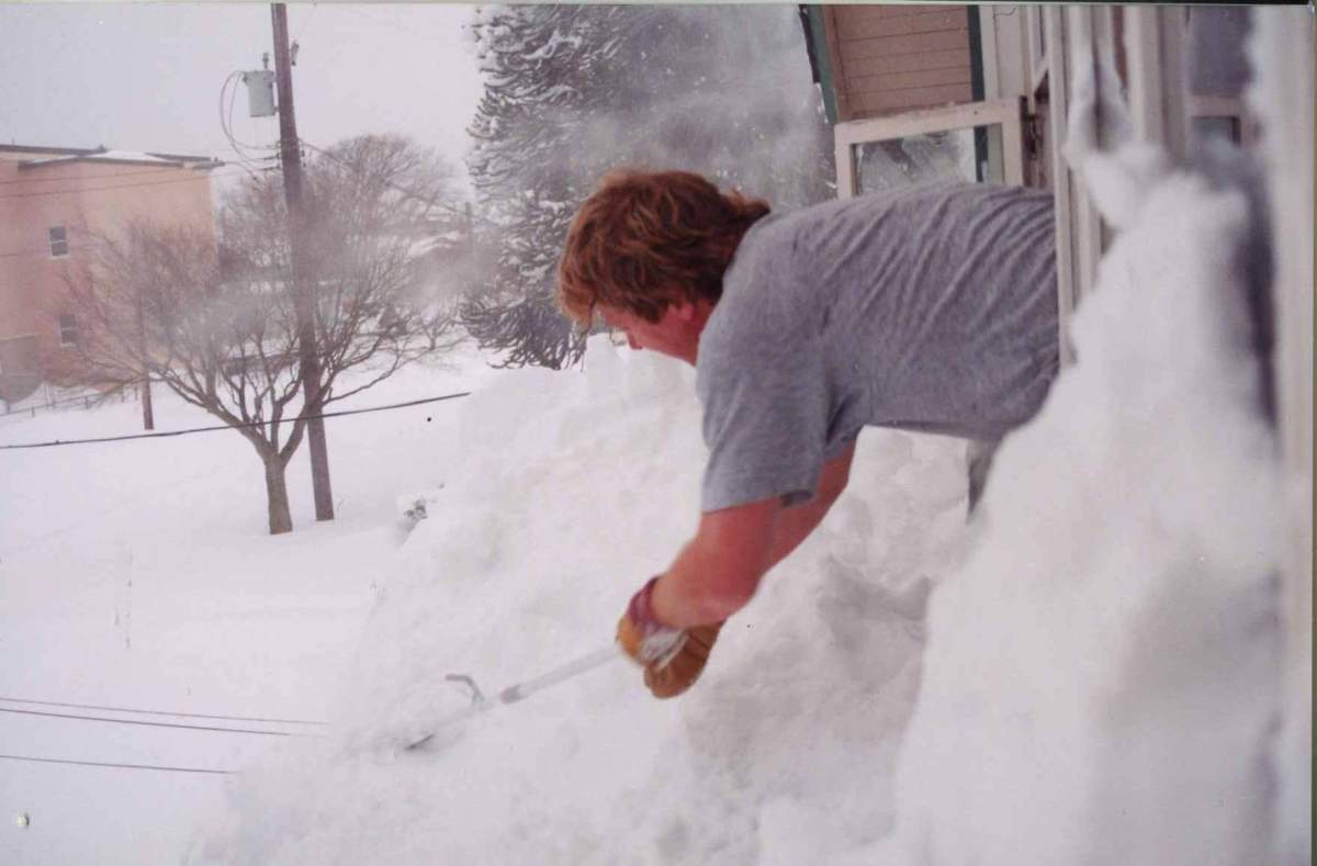 1996 snow storm victoria