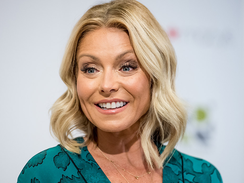Kelly Ripa