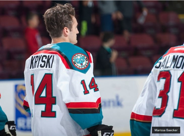 Kelowna Rockets defeat the Kootenay Ice - image