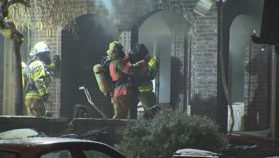 Fire in Kirkland home causes over $100,000 in damage - image