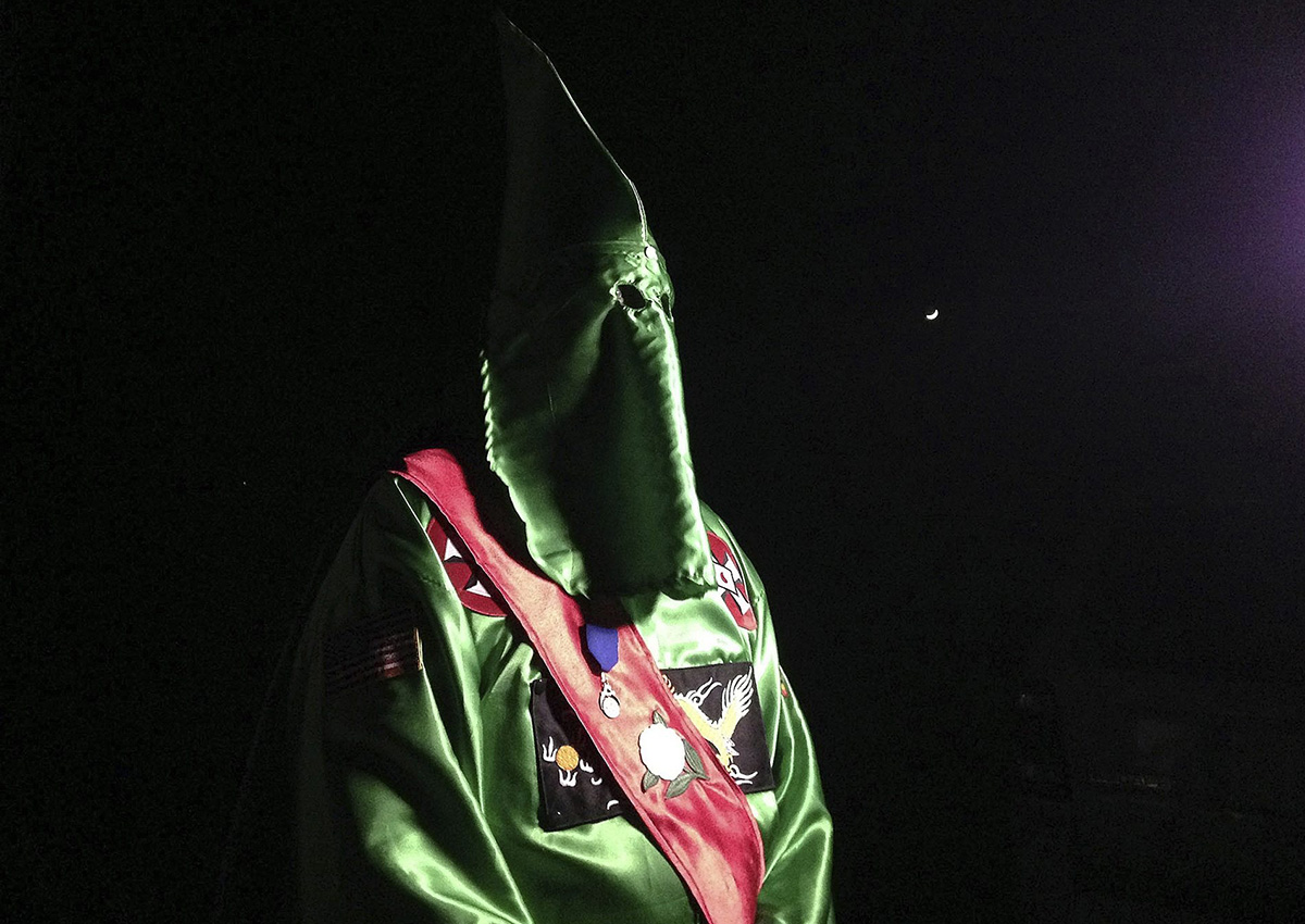 KKK's new PR spin: we aren't white supremacists but rather 'white