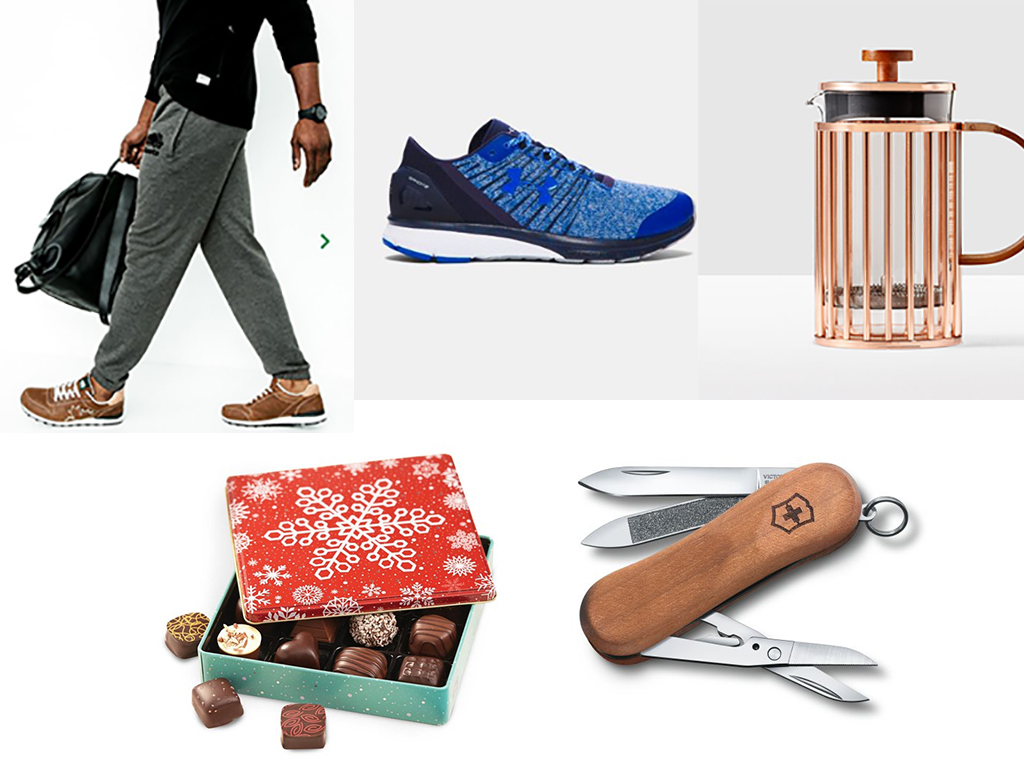 The Best Last-Minute Gifts For Men — Starting at $17