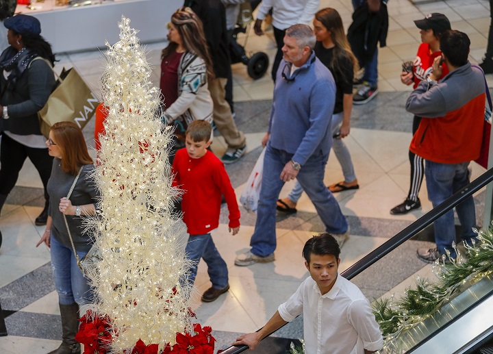 Dec. 23 is typically the busiest shopping day of the year.