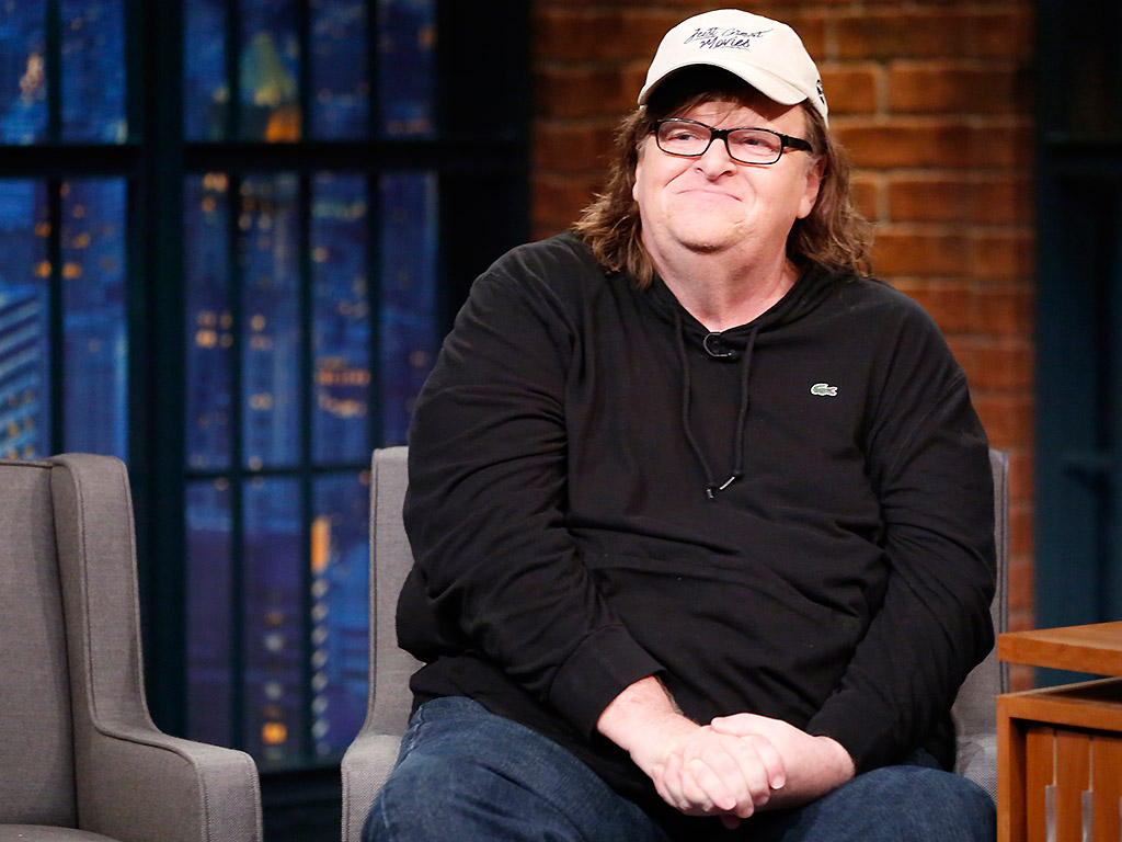 Michael Moore