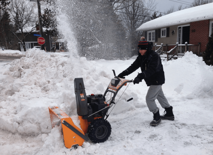 Another round of snow for Guelph and surrounding areas Guelph