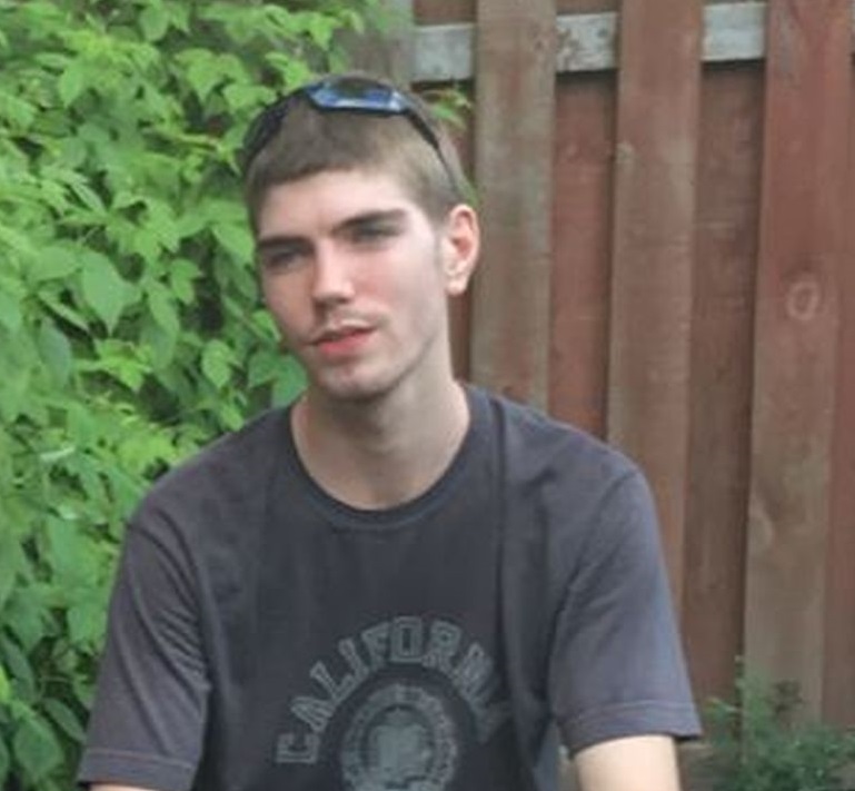21-year-old Shayne MacDonald is wanted by Toronto police for murder.