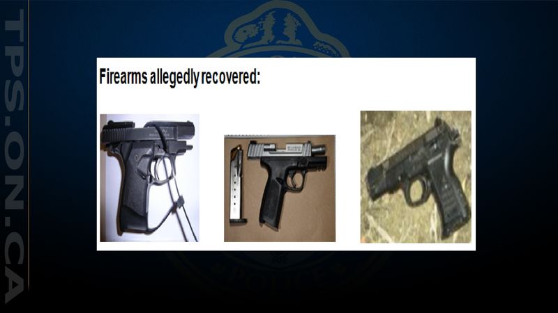 16 charged in ‘gang’-related GTA-wide robbery investigation: police - image