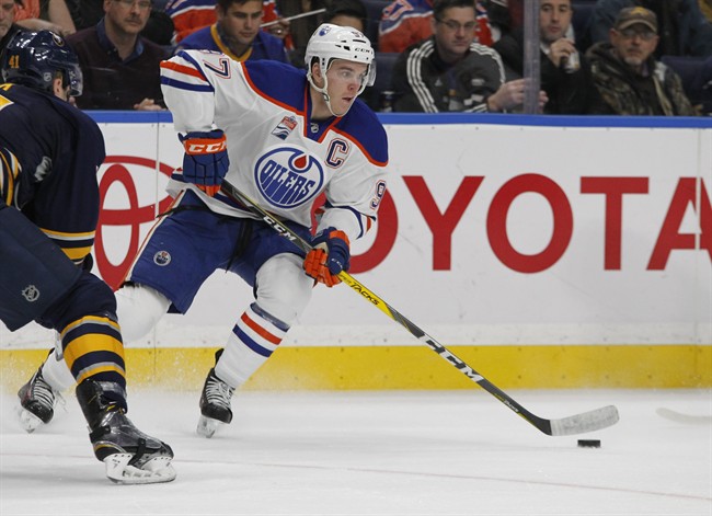 NHL playoffs: Oilers' McDavid leads Conn Smythe rankings