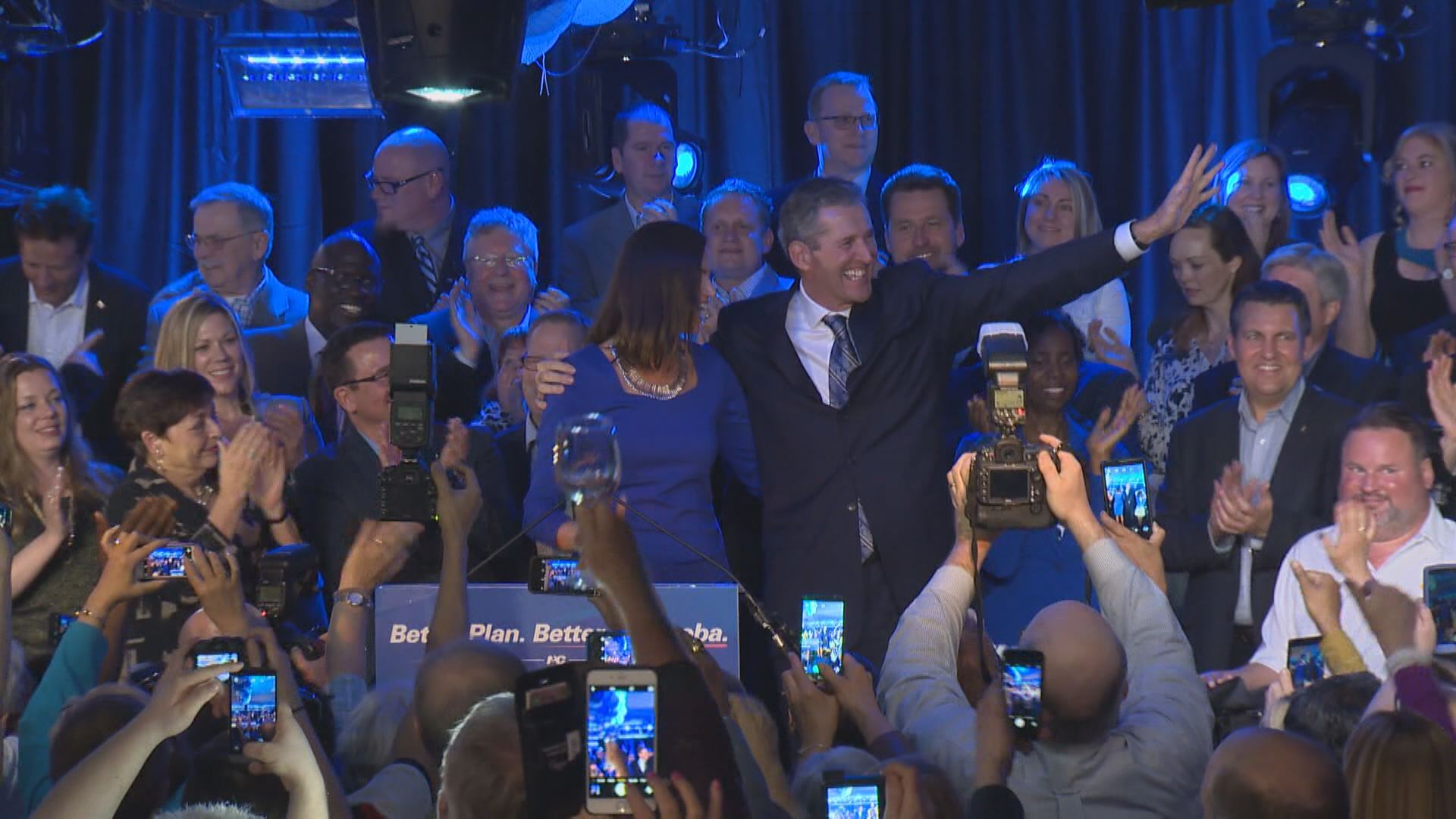 Play video: Sitting down with Manitoba Premier Brian Pallister after 6 months in office