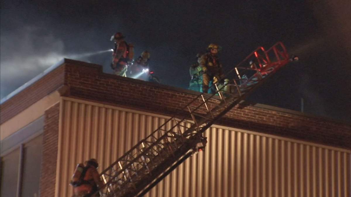 Chef Antonio Park has announced that Park restaurant will reopen approximately one month after flames ravaged through two restaurants, Lavanderia and Park restaurant, Monday, December 12, 2016.