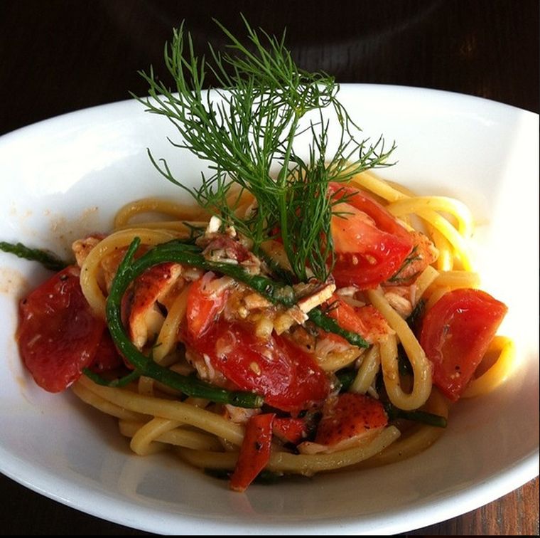 Italian cuisine is a favourite among Canadian diners, according to OpenTable.