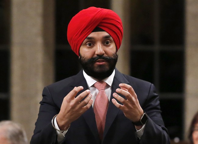 The Liberals will begin nominating candidates next week, starting with the acclamation of Economic Development Minister Navdeep Bains in his riding of Mississauga-Malton.