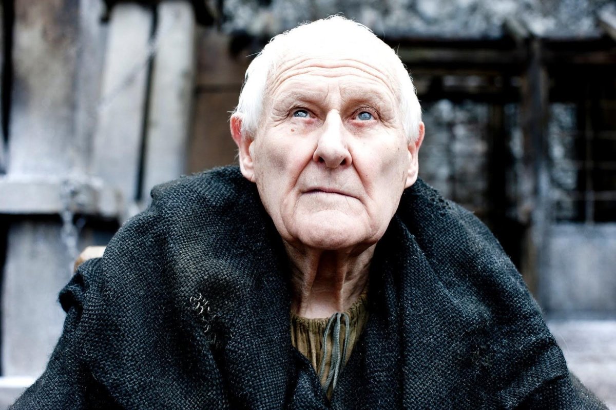 Peter Vaughan, Maester Aemon on ‘Game of Thrones,’ dies at 93 - image