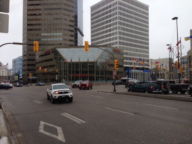 A second study has been ordered surrounding the reopening of Portage and Main to pedestrians.