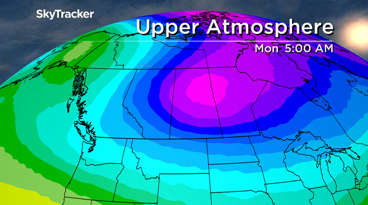 The polar vortex makes its triumphant return this weekend.