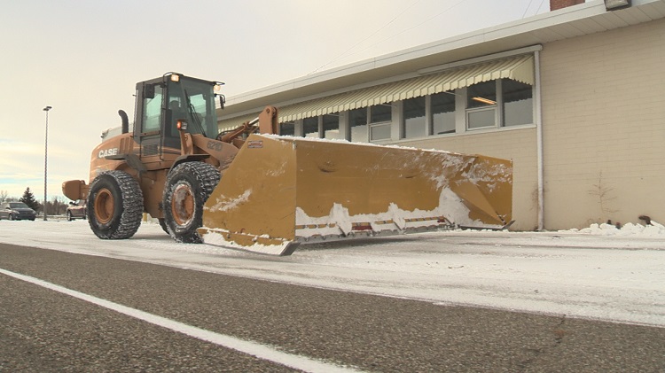 Snow and ice has proven to be costly for Lethbridge and Coaldale.