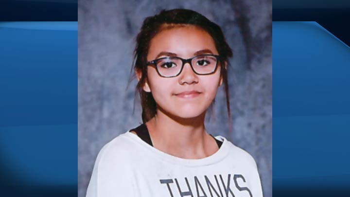 Saskatchewan RCMP are asking the public for help locating a missing teenage girl.