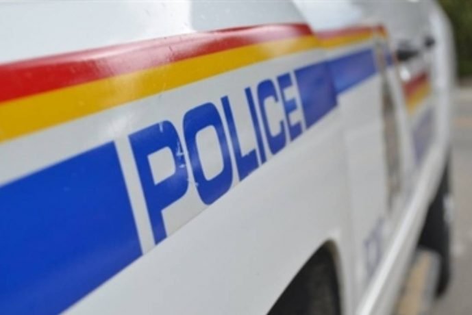 A school was closed as a precaution before police took 15 people into custody following a gun complaint on the Big Island Lake Cree Nation in Saskatchewan.