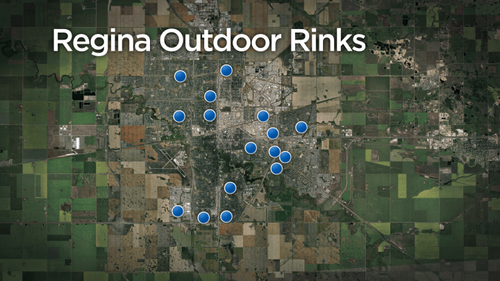 Regina Outdoor Rinks Regina enjoys warm weather relief following bone-chilling week - Regina ...